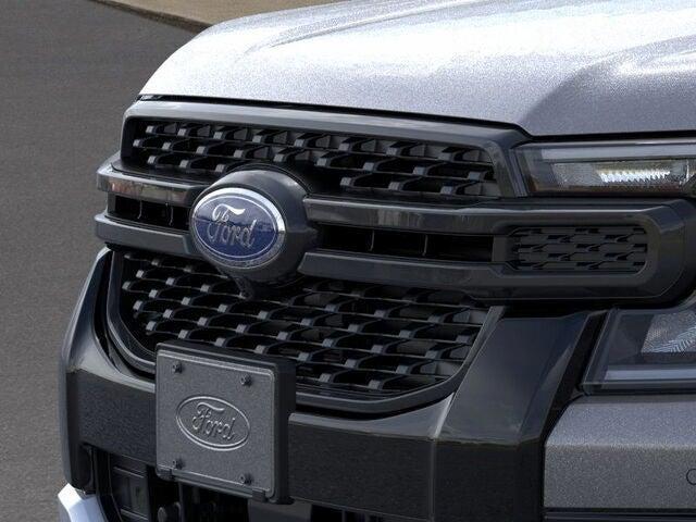 new 2024 Ford Ranger car, priced at $44,452