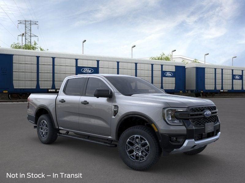 new 2024 Ford Ranger car, priced at $44,452