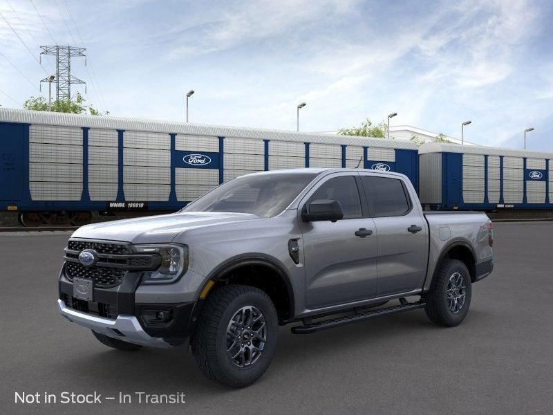 new 2024 Ford Ranger car, priced at $44,452