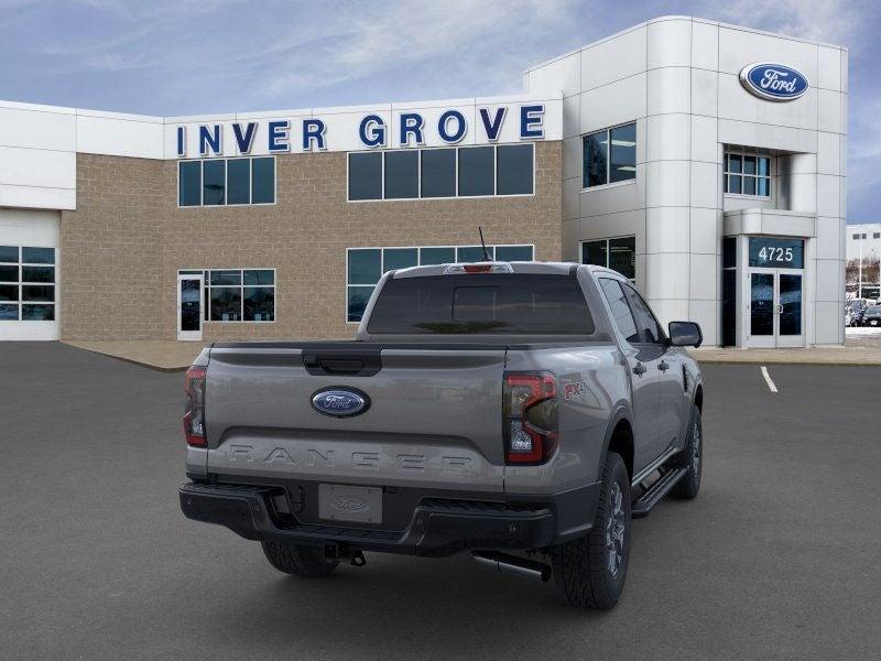 new 2024 Ford Ranger car, priced at $43,452