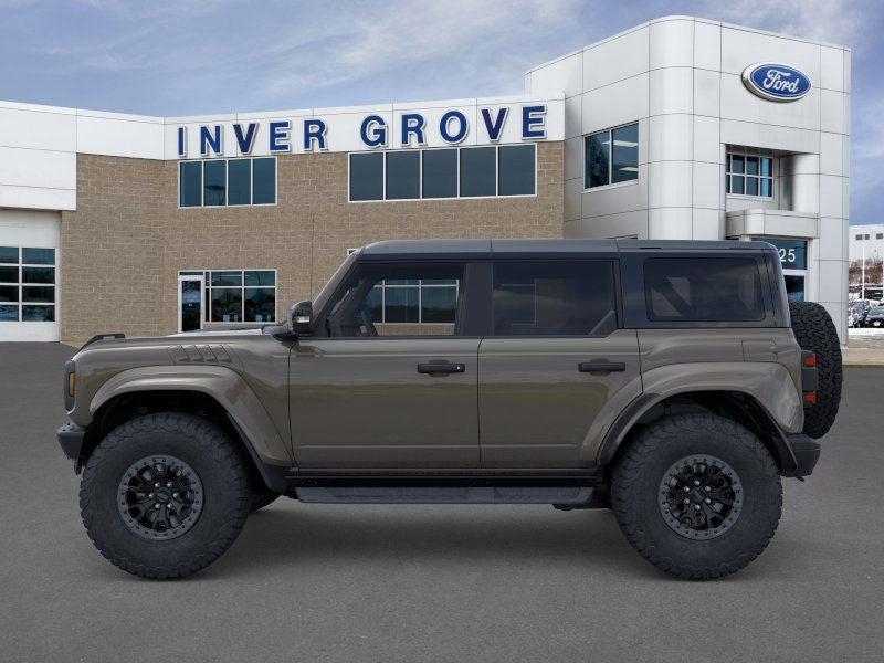 new 2025 Ford Bronco car, priced at $90,346