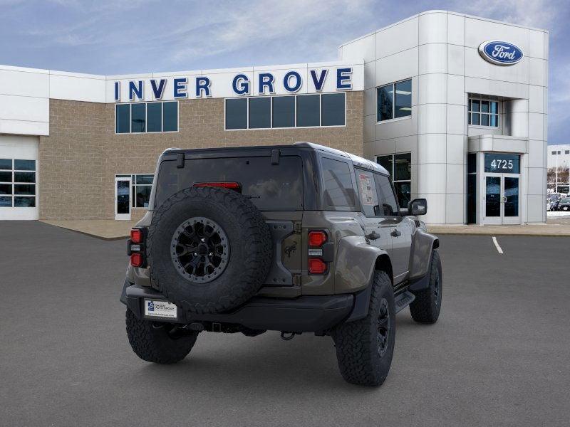 new 2025 Ford Bronco car, priced at $90,346