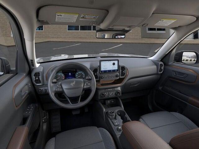 new 2024 Ford Bronco Sport car, priced at $31,495