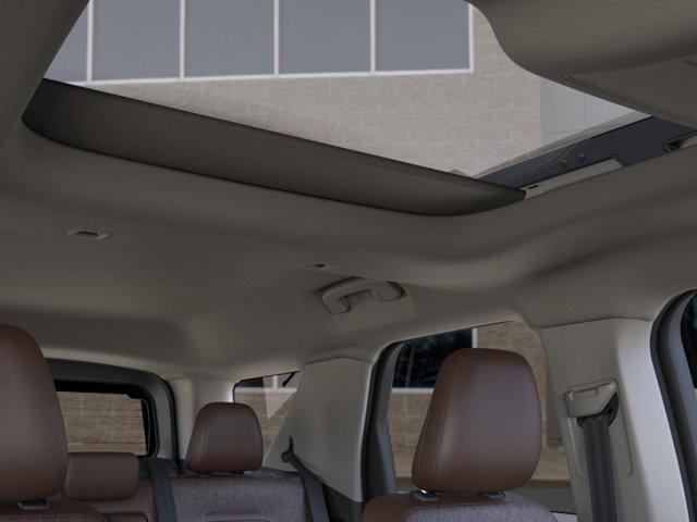 new 2025 Ford Bronco Sport car, priced at $38,848