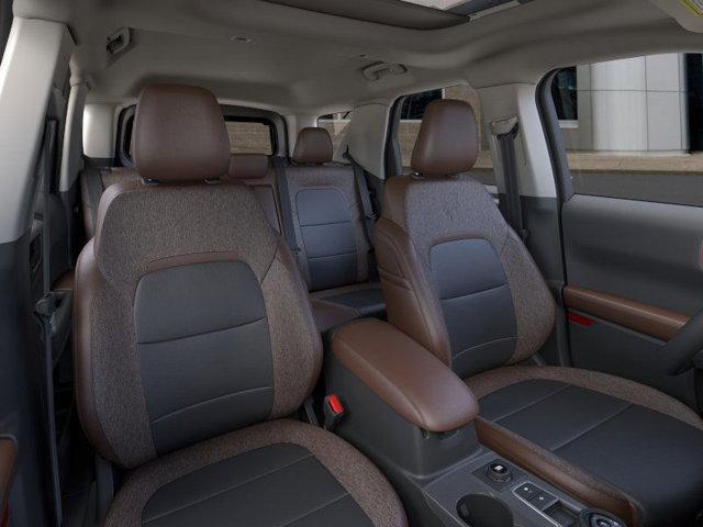 new 2025 Ford Bronco Sport car, priced at $38,848