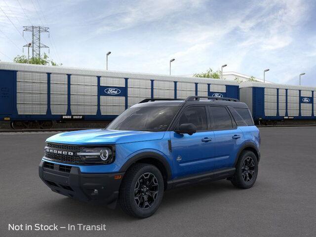 new 2025 Ford Bronco Sport car, priced at $38,848