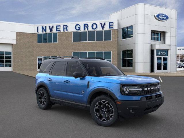 new 2025 Ford Bronco Sport car, priced at $38,848