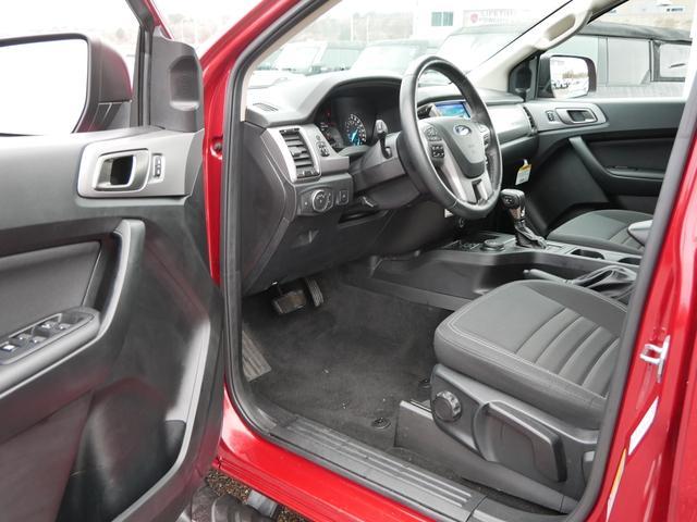 used 2021 Ford Ranger car, priced at $32,000