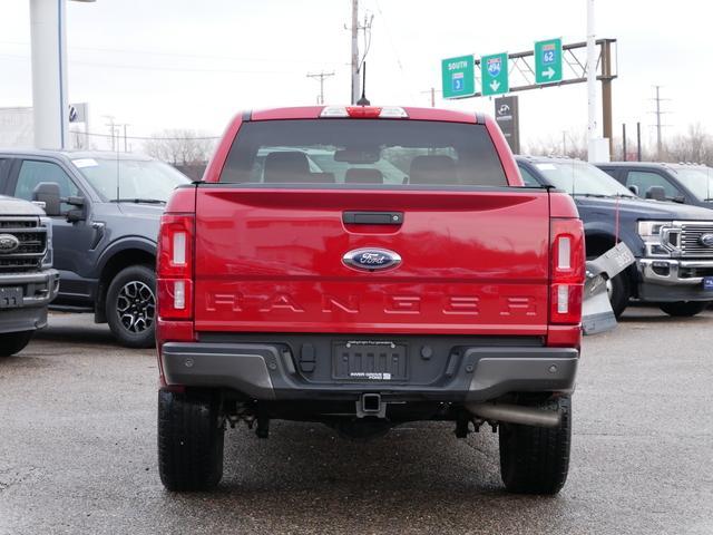 used 2021 Ford Ranger car, priced at $32,000