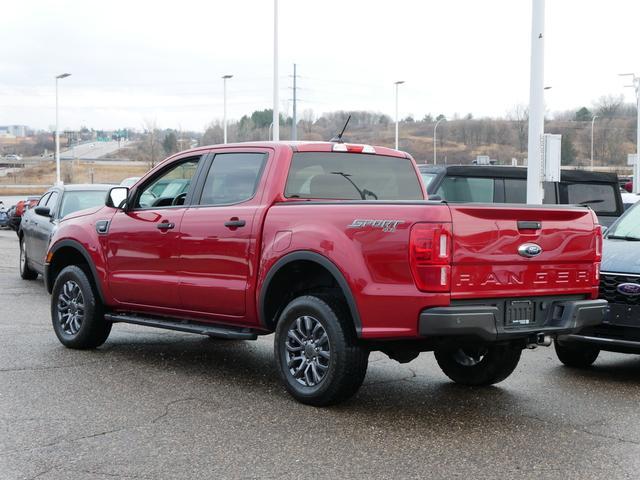 used 2021 Ford Ranger car, priced at $32,000