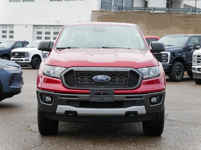 used 2021 Ford Ranger car, priced at $32,000