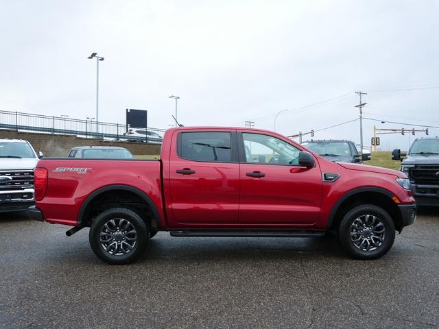 used 2021 Ford Ranger car, priced at $32,000