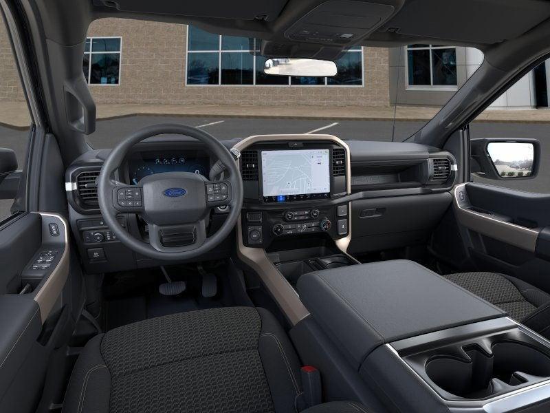new 2025 Ford F-150 car, priced at $50,158