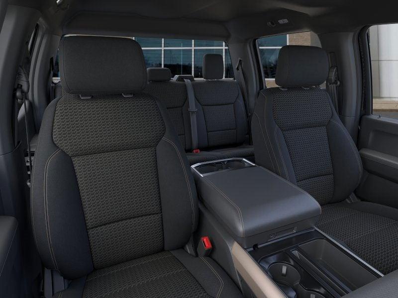new 2025 Ford F-150 car, priced at $50,158