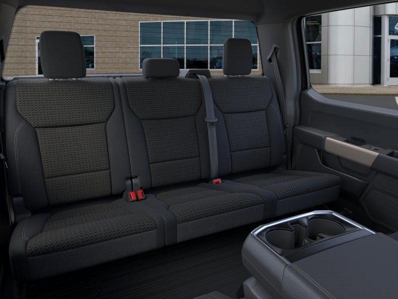new 2025 Ford F-150 car, priced at $50,158