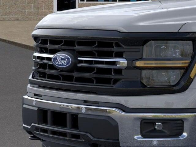 new 2024 Ford F-150 car, priced at $55,001