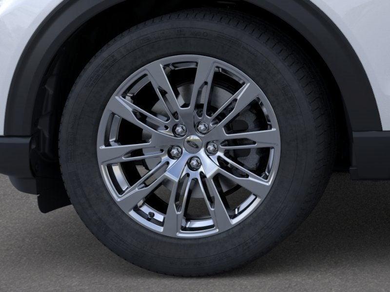 new 2025 Ford Explorer car, priced at $44,709