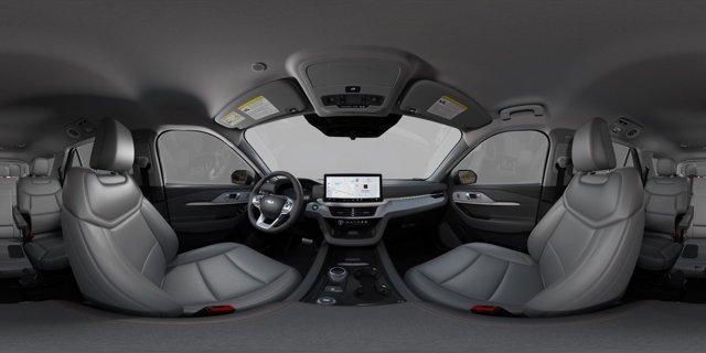 new 2025 Ford Explorer car, priced at $44,847