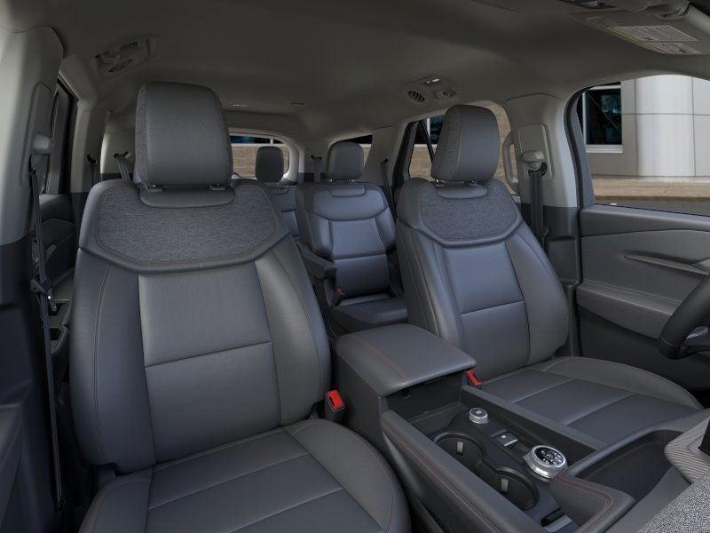 new 2025 Ford Explorer car, priced at $44,709