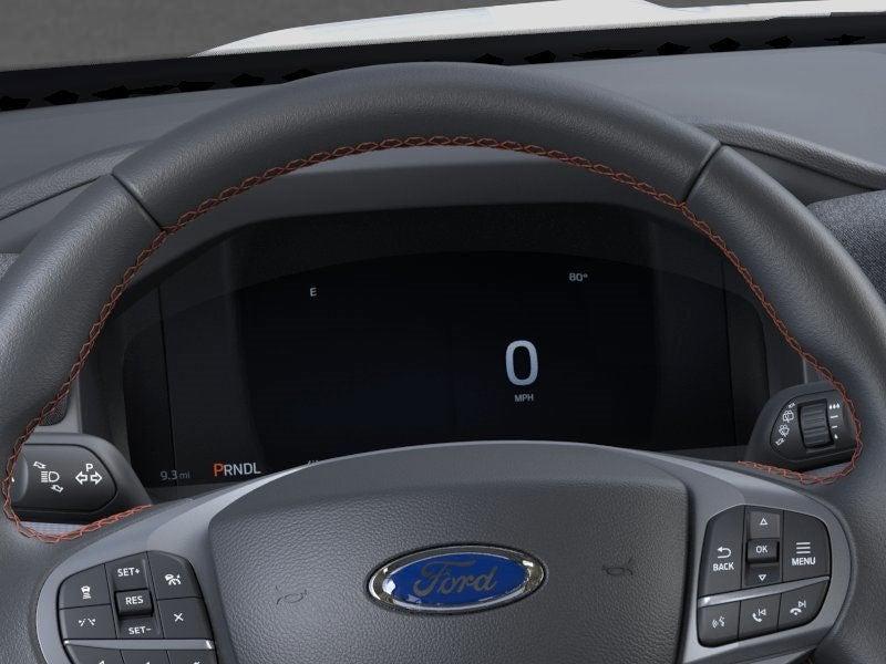 new 2025 Ford Explorer car, priced at $44,709