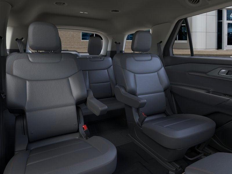 new 2025 Ford Explorer car, priced at $44,709