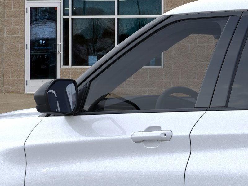 new 2025 Ford Explorer car, priced at $44,709
