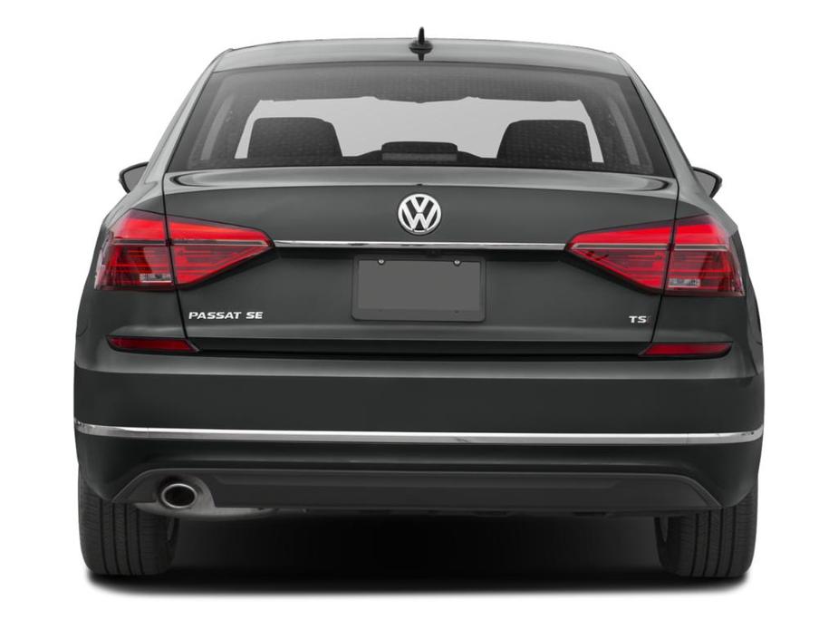 used 2016 Volkswagen Passat car, priced at $9,650