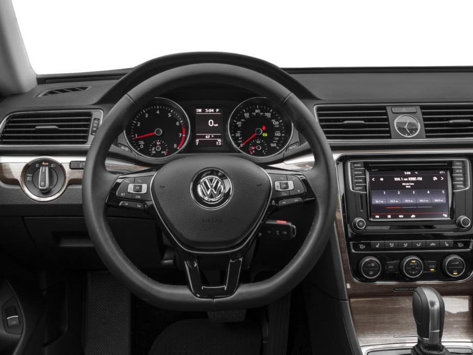 used 2016 Volkswagen Passat car, priced at $9,650