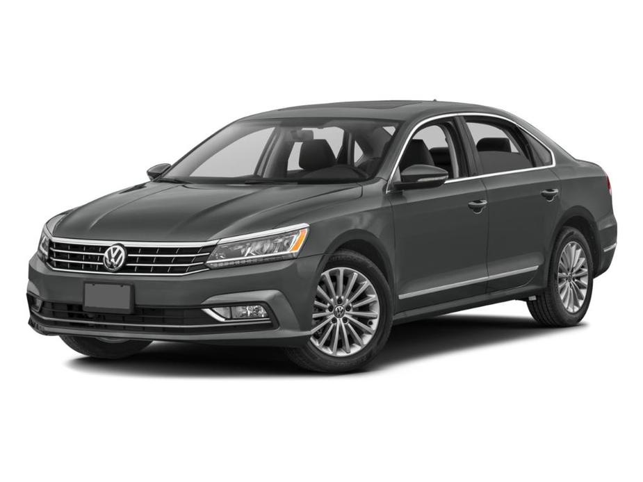 used 2016 Volkswagen Passat car, priced at $9,650