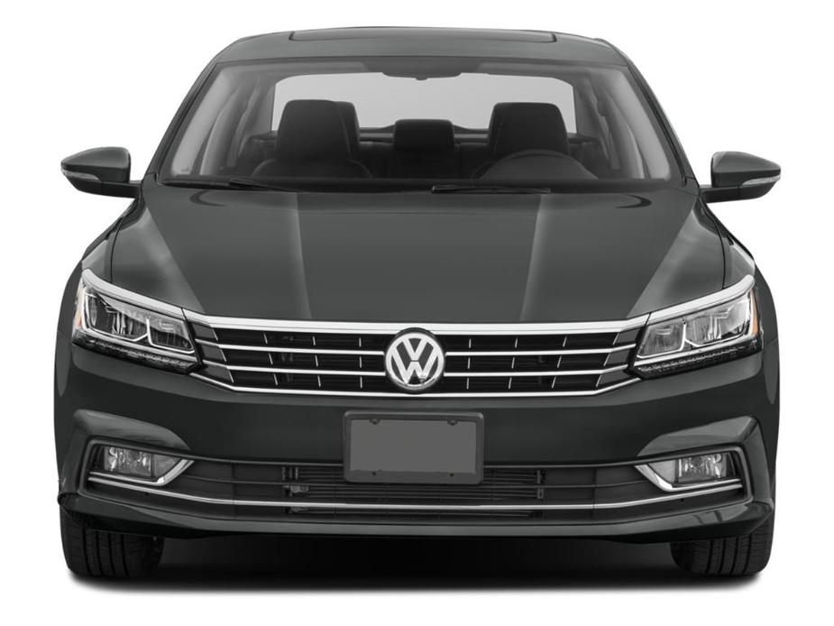 used 2016 Volkswagen Passat car, priced at $9,650