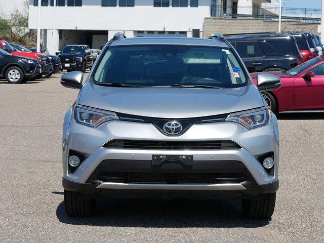 used 2016 Toyota RAV4 car, priced at $19,000
