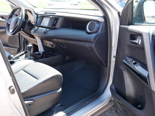 used 2016 Toyota RAV4 car, priced at $19,000