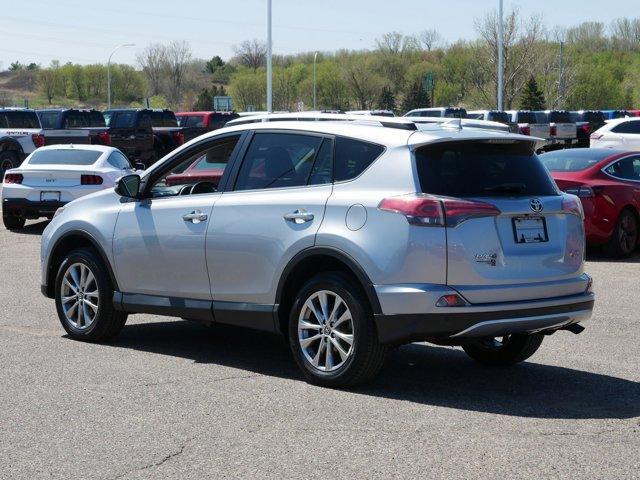 used 2016 Toyota RAV4 car, priced at $19,000