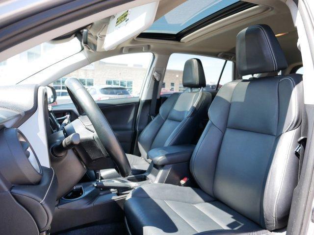 used 2016 Toyota RAV4 car, priced at $19,000