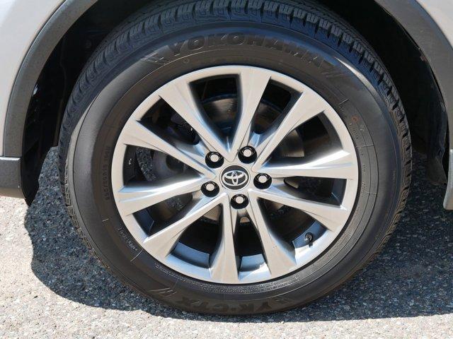 used 2016 Toyota RAV4 car, priced at $19,000