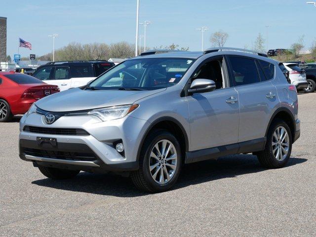 used 2016 Toyota RAV4 car, priced at $19,000