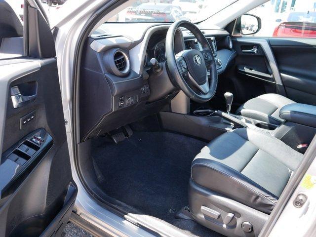 used 2016 Toyota RAV4 car, priced at $19,000