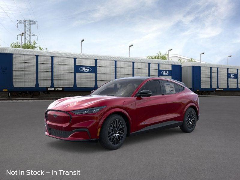 new 2025 Ford Mustang Mach-E car, priced at $52,523