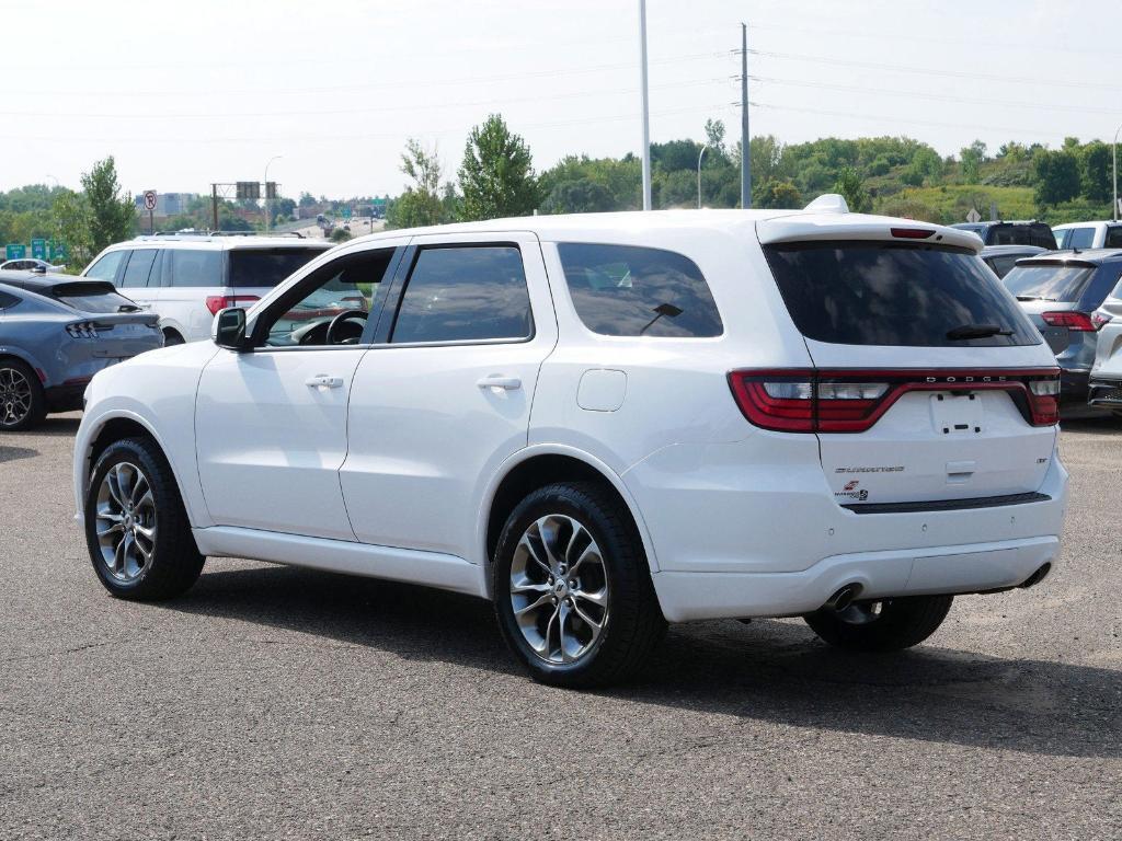 used 2019 Dodge Durango car, priced at $21,000