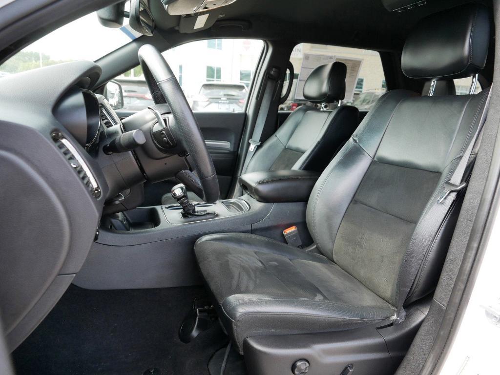 used 2019 Dodge Durango car, priced at $21,000