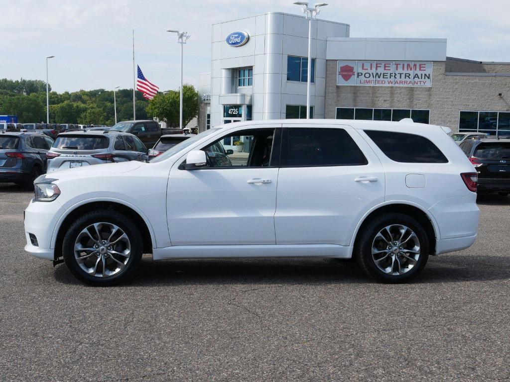 used 2019 Dodge Durango car, priced at $21,000