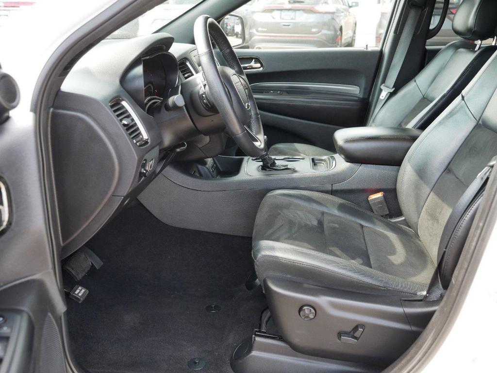 used 2019 Dodge Durango car, priced at $21,000