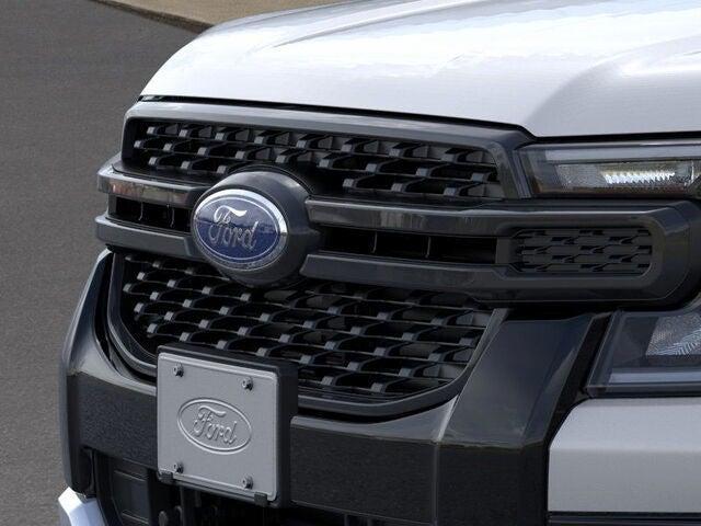 new 2024 Ford Ranger car, priced at $43,858