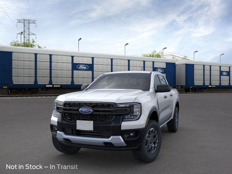 new 2024 Ford Ranger car, priced at $43,858