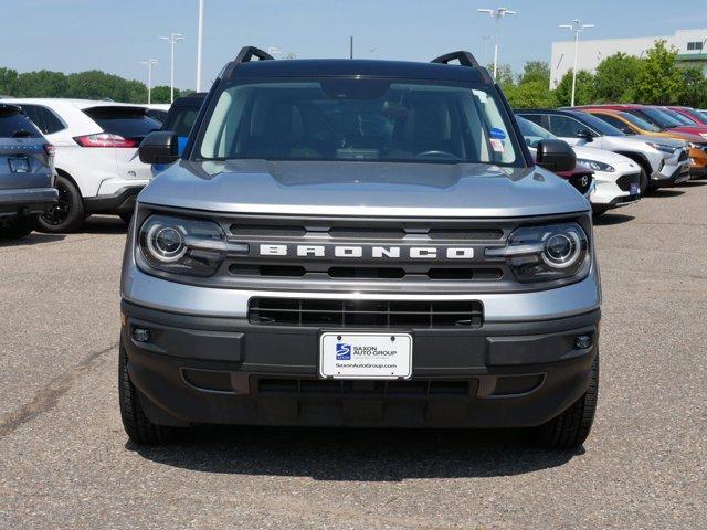 used 2021 Ford Bronco Sport car, priced at $24,450