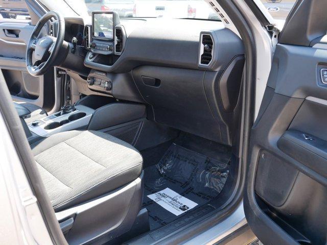 used 2021 Ford Bronco Sport car, priced at $24,450
