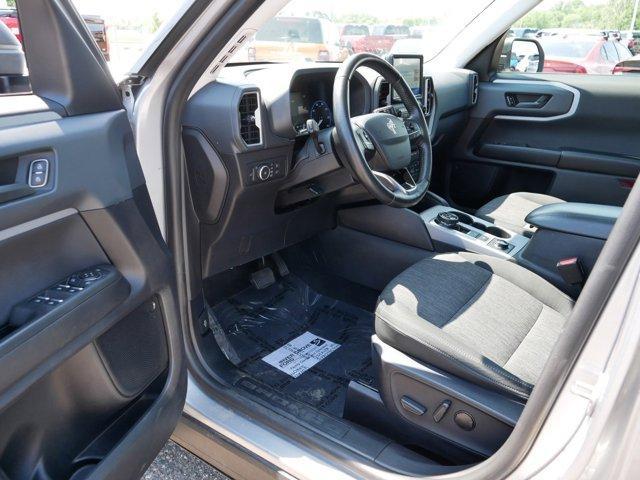 used 2021 Ford Bronco Sport car, priced at $24,450