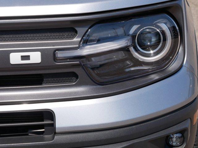 used 2021 Ford Bronco Sport car, priced at $24,450