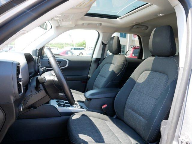 used 2021 Ford Bronco Sport car, priced at $24,450