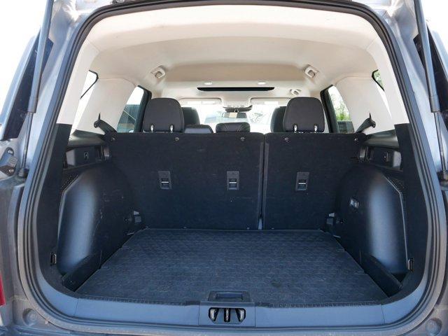 used 2021 Ford Bronco Sport car, priced at $24,450
